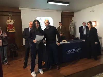 Entrega de diplomas curso 2015-16, foto 68 de 184