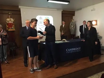 Entrega de diplomas curso 2015-16, foto 69 de 184