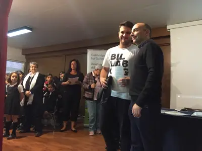 Entrega de diplomas curso 2015-16, foto 6 de 184