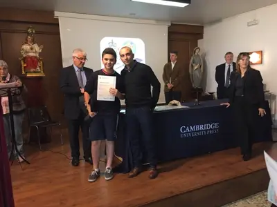 Entrega de diplomas curso 2015-16, foto 70 de 184