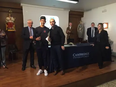Entrega de diplomas curso 2015-16, foto 71 de 184
