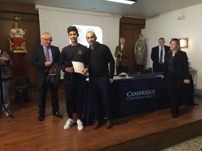 Entrega de diplomas curso 2015-16, foto 72 de 184