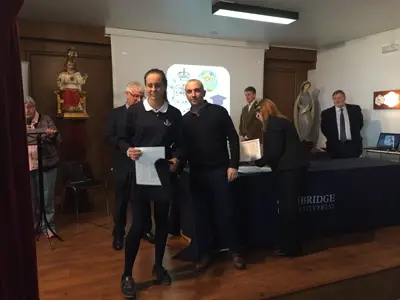 Entrega de diplomas curso 2015-16, foto 74 de 184