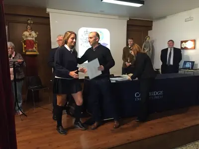 Entrega de diplomas curso 2015-16, foto 75 de 184
