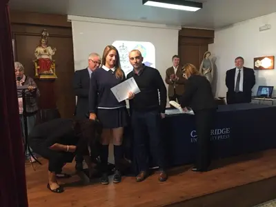 Entrega de diplomas curso 2015-16, foto 76 de 184