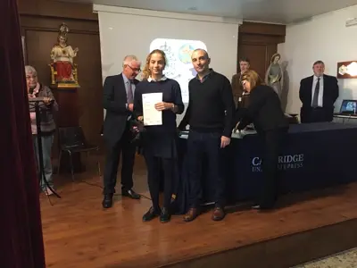 Entrega de diplomas curso 2015-16, foto 77 de 184