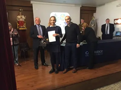 Entrega de diplomas curso 2015-16, foto 78 de 184
