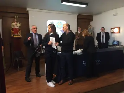 Entrega de diplomas curso 2015-16, foto 79 de 184