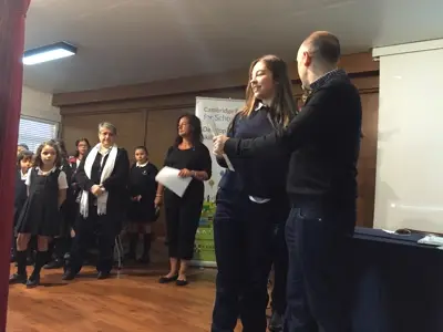 Entrega de diplomas curso 2015-16, foto 7 de 184
