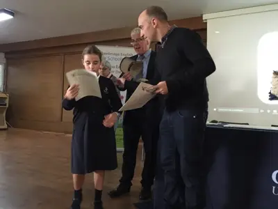 Entrega de diplomas curso 2015-16, foto 85 de 184