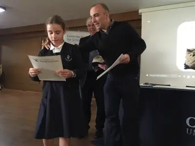 Entrega de diplomas curso 2015-16, foto 86 de 184