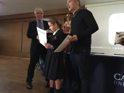 Entrega de diplomas curso 2015-16, foto 87 de 184