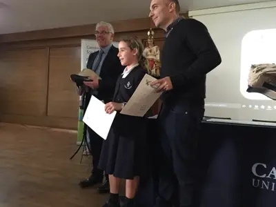 Entrega de diplomas curso 2015-16, foto 88 de 184