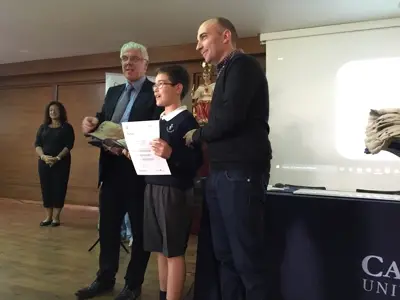 Entrega de diplomas curso 2015-16, foto 90 de 184