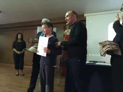 Entrega de diplomas curso 2015-16, foto 92 de 184