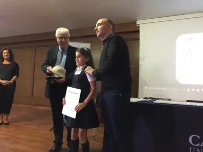 Entrega de diplomas curso 2015-16, foto 95 de 184
