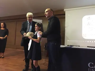 Entrega de diplomas curso 2015-16, foto 96 de 184