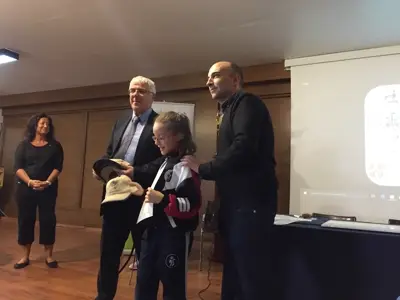 Entrega de diplomas curso 2015-16, foto 99 de 184