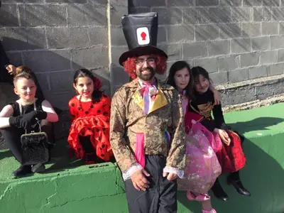 Celebramos el Carnaval, foto 229 de 265