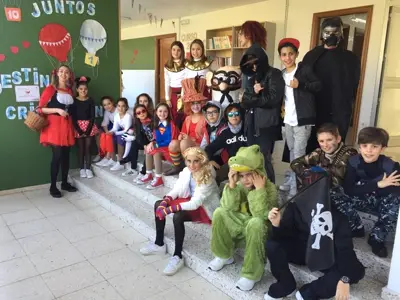 Celebramos el Carnaval, foto 253 de 265