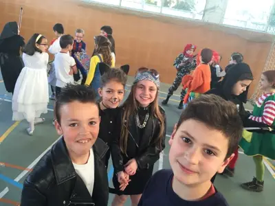 Celebramos el Carnaval, foto 262 de 265