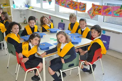 Graduación de Infantil, foto 10 de 272