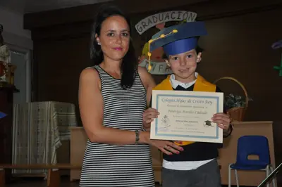 Graduación de Infantil, foto 111 de 272