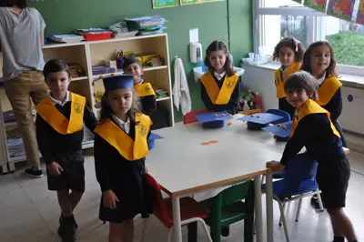 Graduación de Infantil, foto 11 de 272