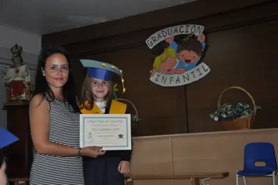 Graduación de Infantil, foto 120 de 272