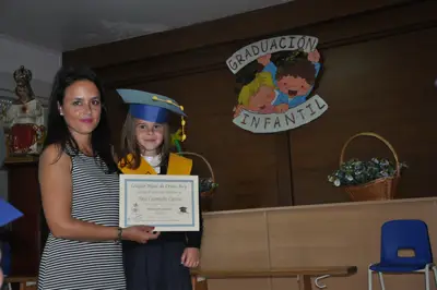 Graduación de Infantil, foto 121 de 272