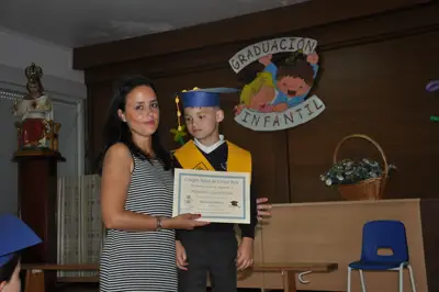 Graduación de Infantil, foto 128 de 272