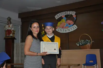 Graduación de Infantil, foto 129 de 272