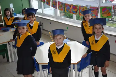 Graduación de Infantil, foto 12 de 272