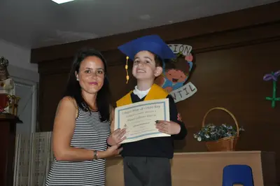 Graduación de Infantil, foto 131 de 272