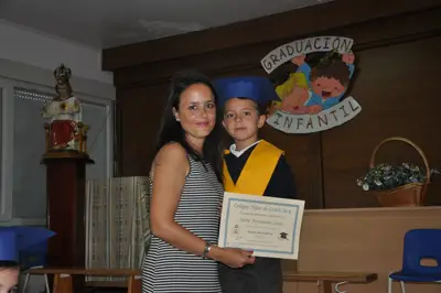 Graduación de Infantil, foto 132 de 272