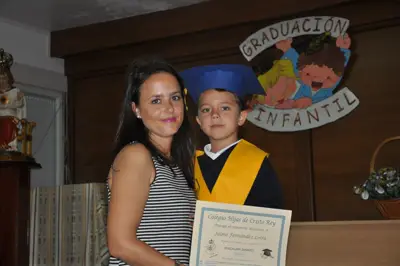 Graduación de Infantil, foto 133 de 272