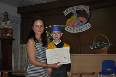 Graduación de Infantil, foto 134 de 272