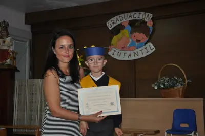 Graduación de Infantil, foto 135 de 272