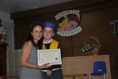 Graduación de Infantil, foto 136 de 272
