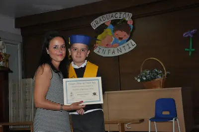 Graduación de Infantil, foto 137 de 272
