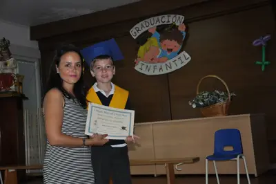 Graduación de Infantil, foto 138 de 272