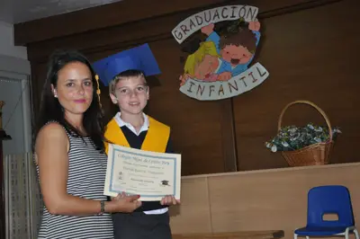 Graduación de Infantil, foto 139 de 272