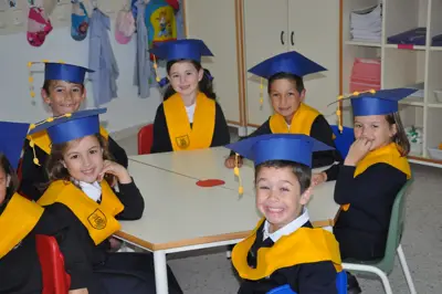 Graduación de Infantil, foto 13 de 272