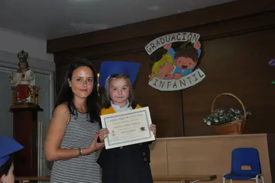 Graduación de Infantil, foto 140 de 272
