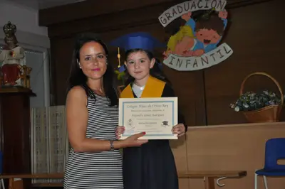 Graduación de Infantil, foto 142 de 272
