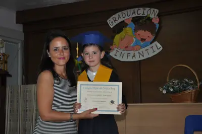 Graduación de Infantil, foto 143 de 272