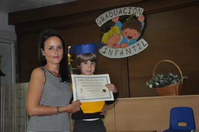 Graduación de Infantil, foto 145 de 272