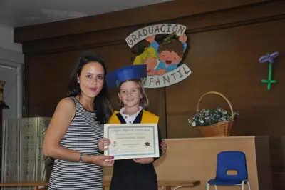 Graduación de Infantil, foto 146 de 272