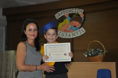 Graduación de Infantil, foto 148 de 272