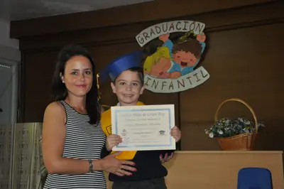 Graduación de Infantil, foto 149 de 272